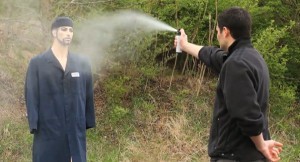 Pepper spray training course Austin