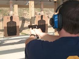 basic firearms training